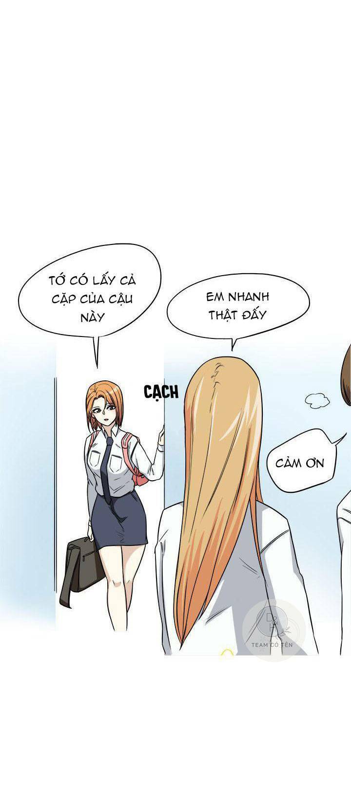 Lãng Mạn Giòn Tan Chapter 9 - Next Chapter 10