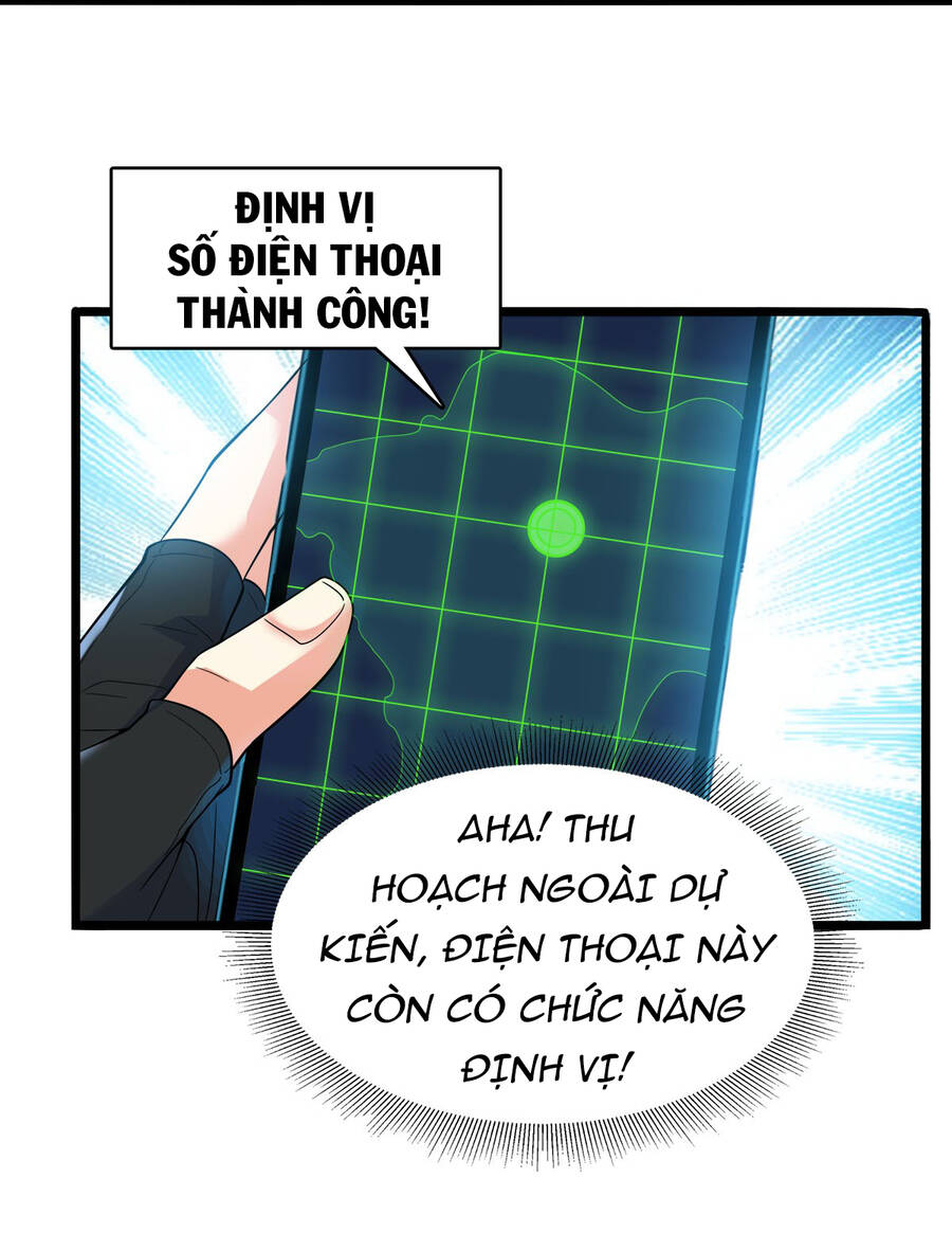 Công Lược Bằng Phần Thưởng Đăng Nhập Chapter 12 - Trang 3