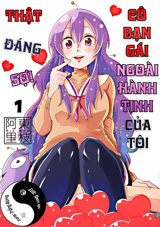 Bạn Gái Tôi Là Người Ngoài Hành Tinh Chapter 9 - Trang 4