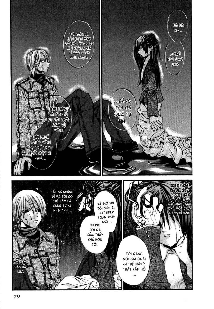 Hatenkou Yuugi Chapter 10 - Trang 4