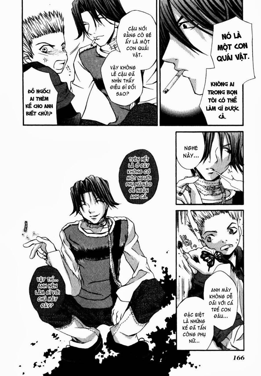 Hatenkou Yuugi Chapter 14 - Trang 4