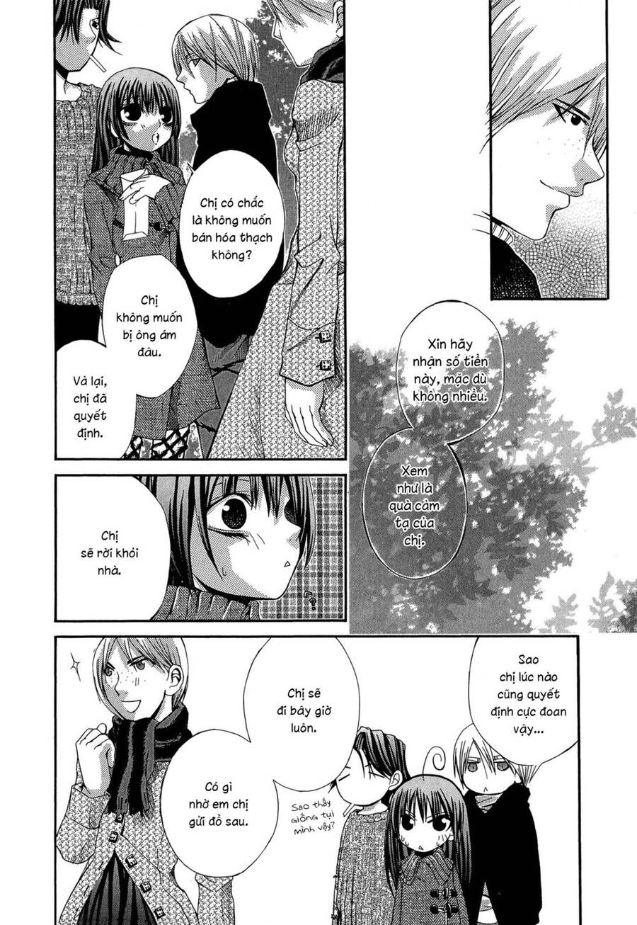 Hatenkou Yuugi Chapter 16 - Trang 4