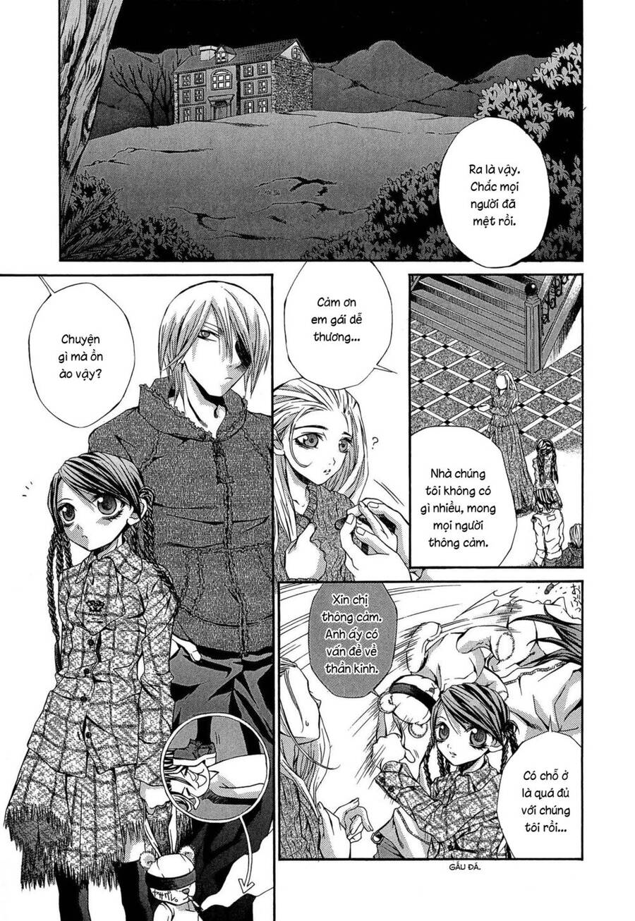 Hatenkou Yuugi Chapter 16 - Trang 4