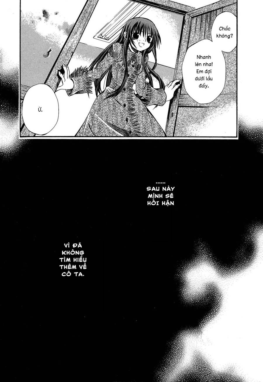 Hatenkou Yuugi Chapter 17 - Trang 2