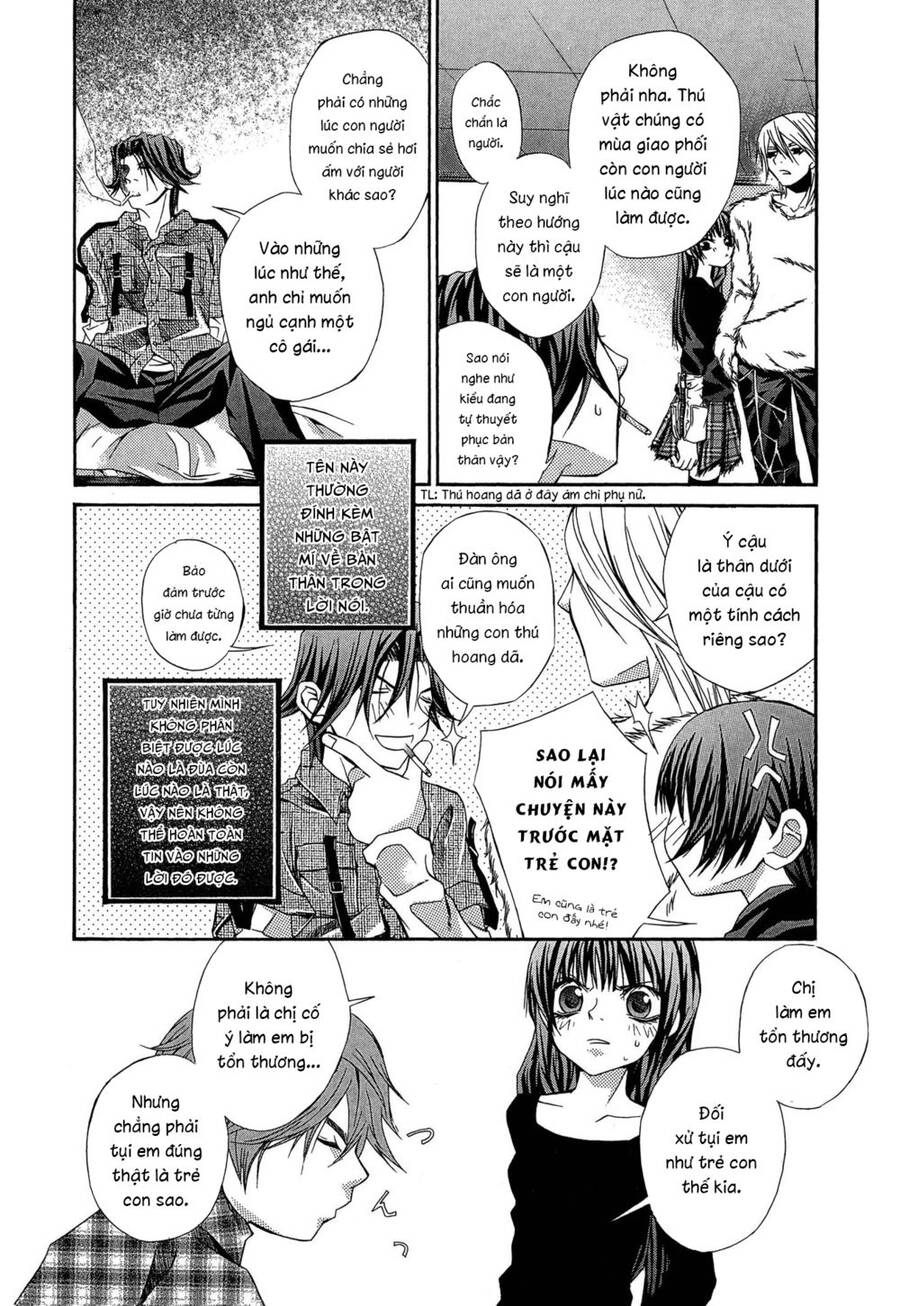 Hatenkou Yuugi Chapter 17 - Trang 2