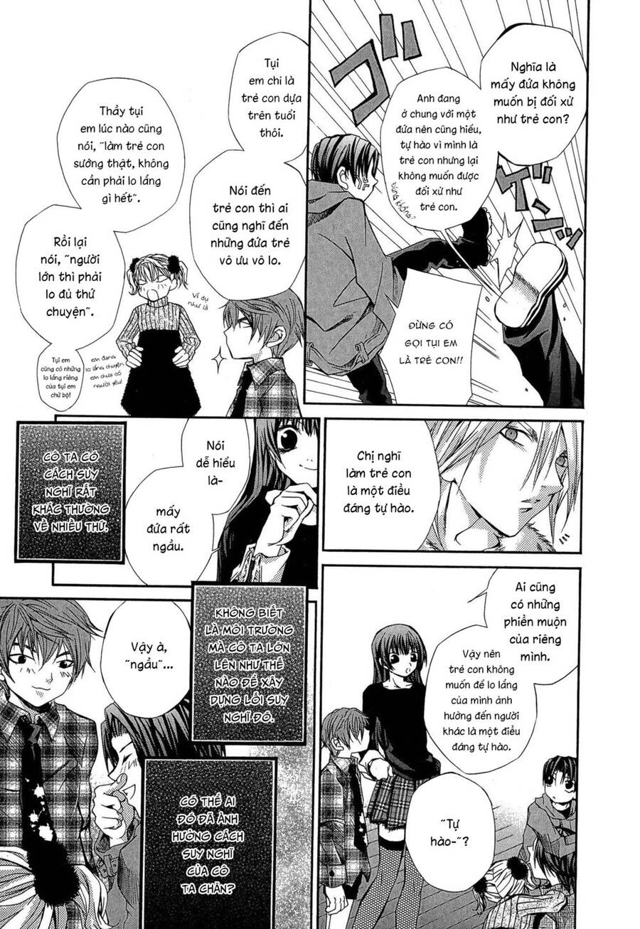 Hatenkou Yuugi Chapter 17 - Trang 2