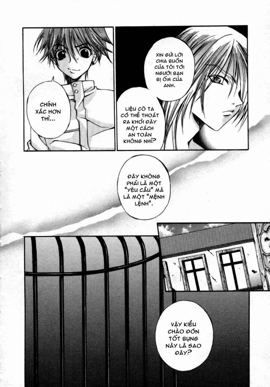 Hatenkou Yuugi Chapter 3 - Trang 4