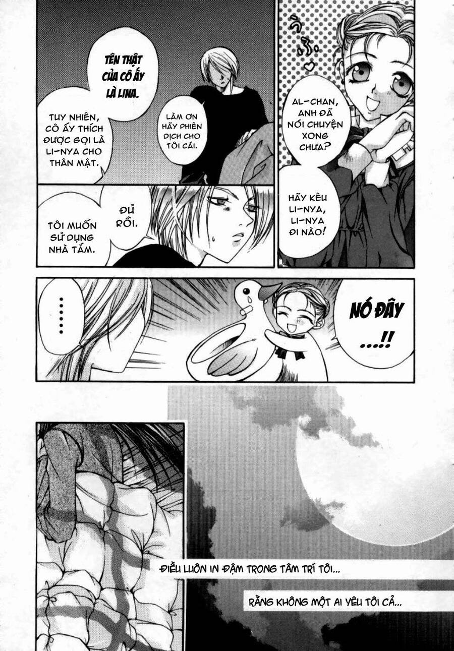 Hatenkou Yuugi Chapter 3 - Trang 4