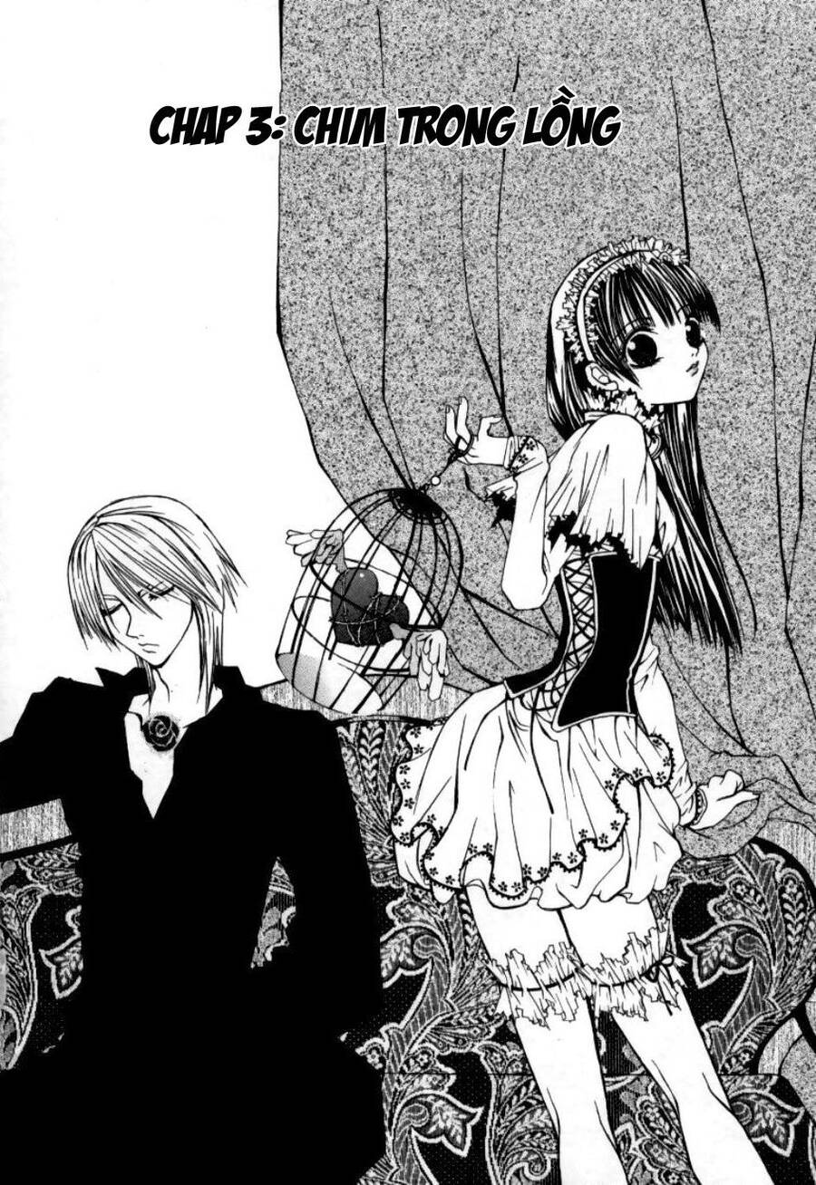 Hatenkou Yuugi Chapter 3 - Trang 4