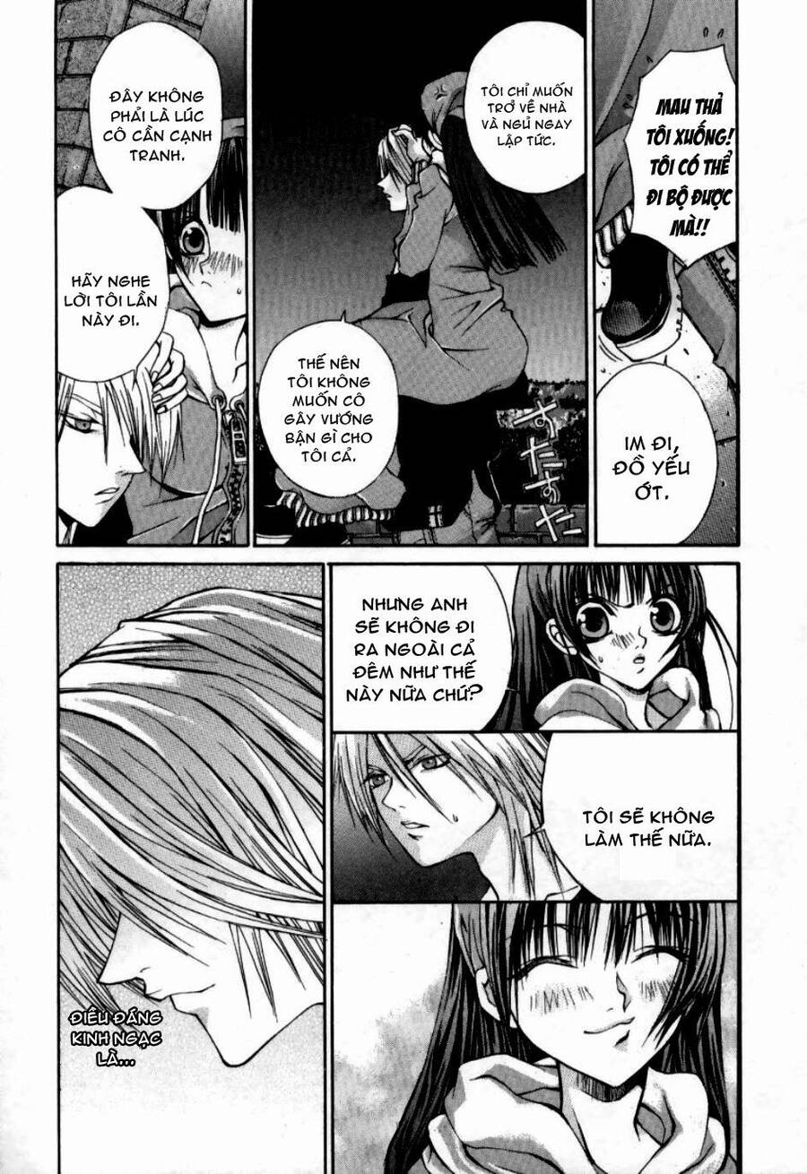 Hatenkou Yuugi Chapter 3 - Trang 4