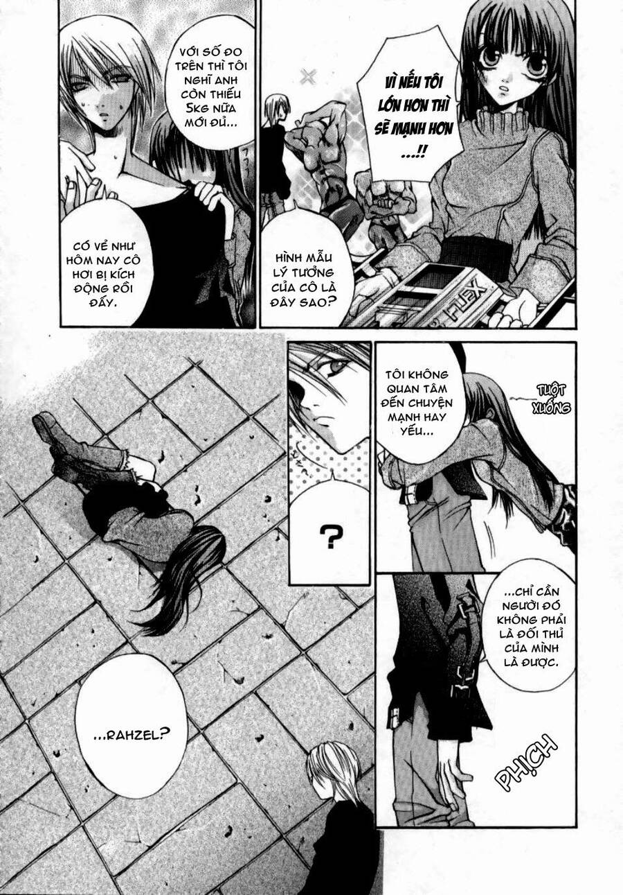 Hatenkou Yuugi Chapter 3 - Trang 4