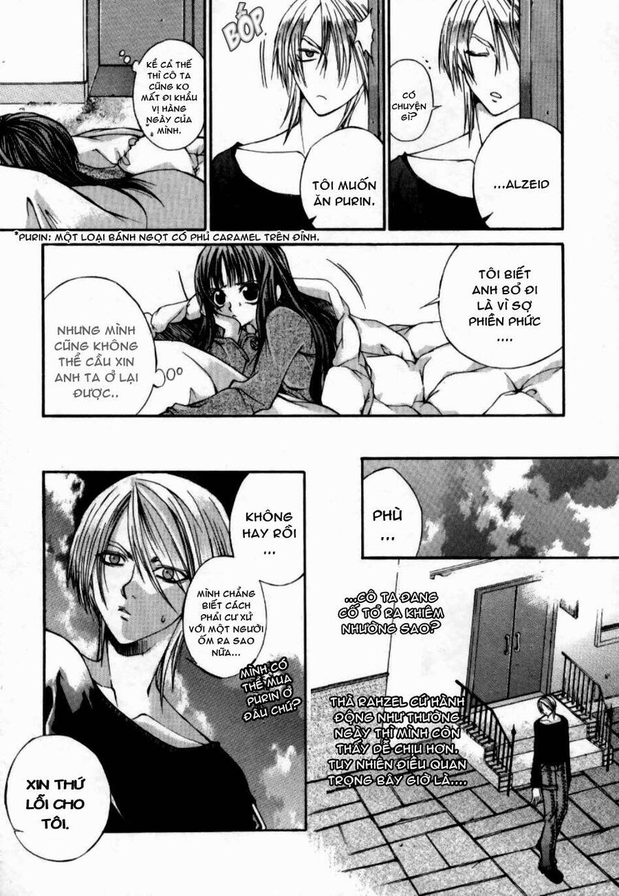 Hatenkou Yuugi Chapter 3 - Trang 4