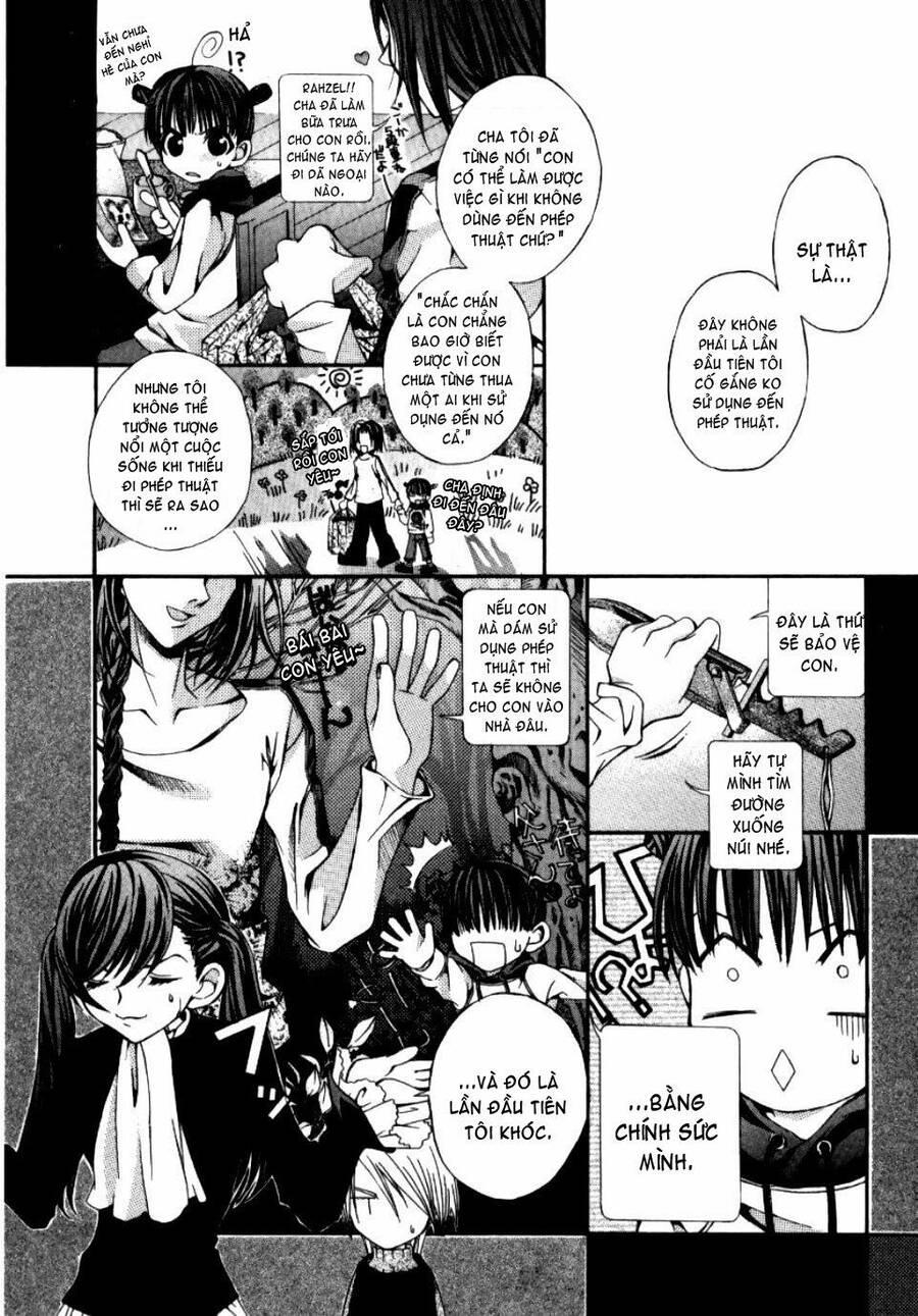 Hatenkou Yuugi Chapter 8 - Trang 4