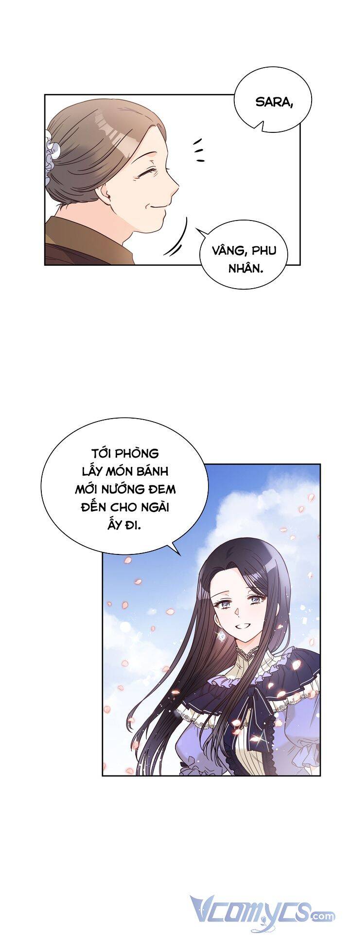 Công Nương Su Chapter 14 - Next Chapter 14.5