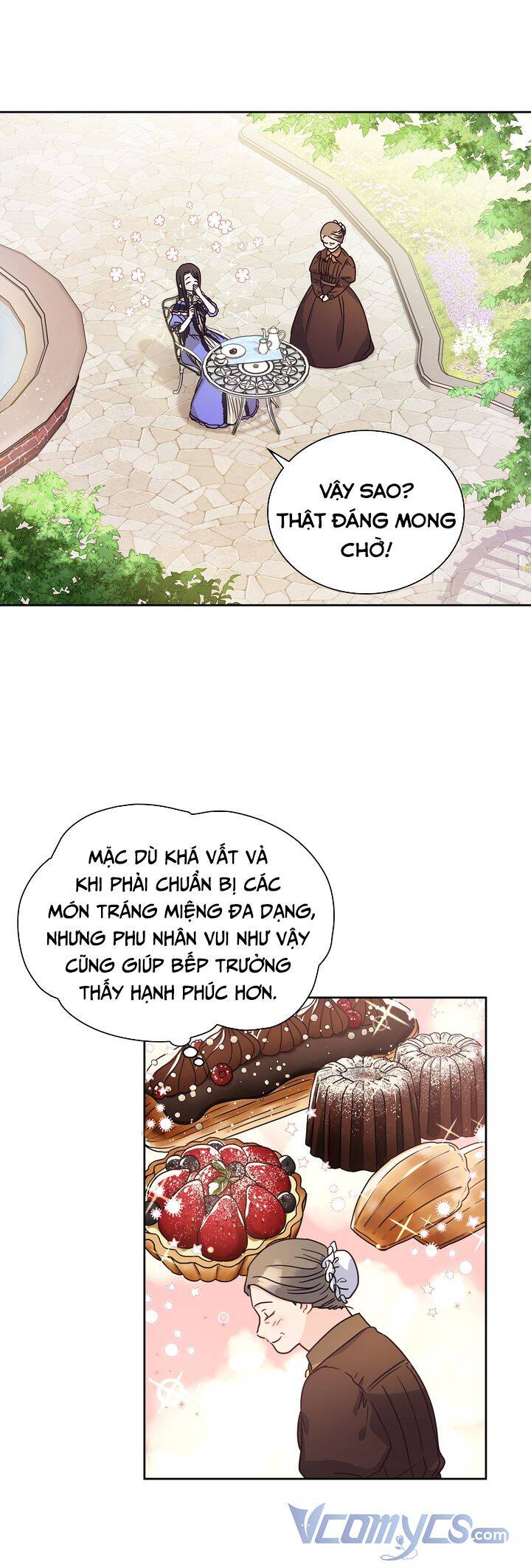 Công Nương Su Chapter 14 - Next Chapter 14.5