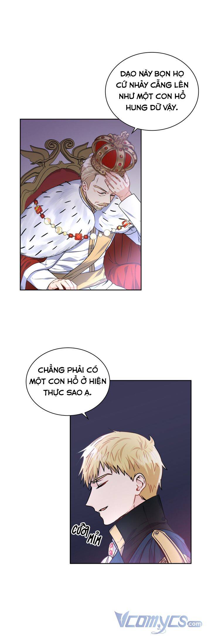 Công Nương Su Chapter 18 - Next Chapter 18.5