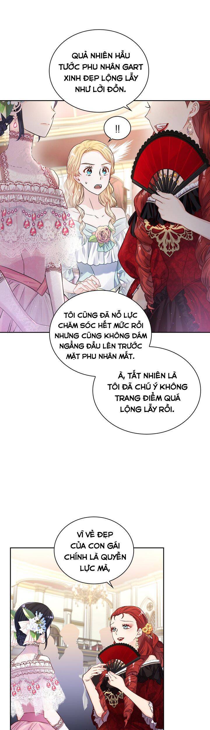 Công Nương Su Chapter 30 - Next Chapter 30.5