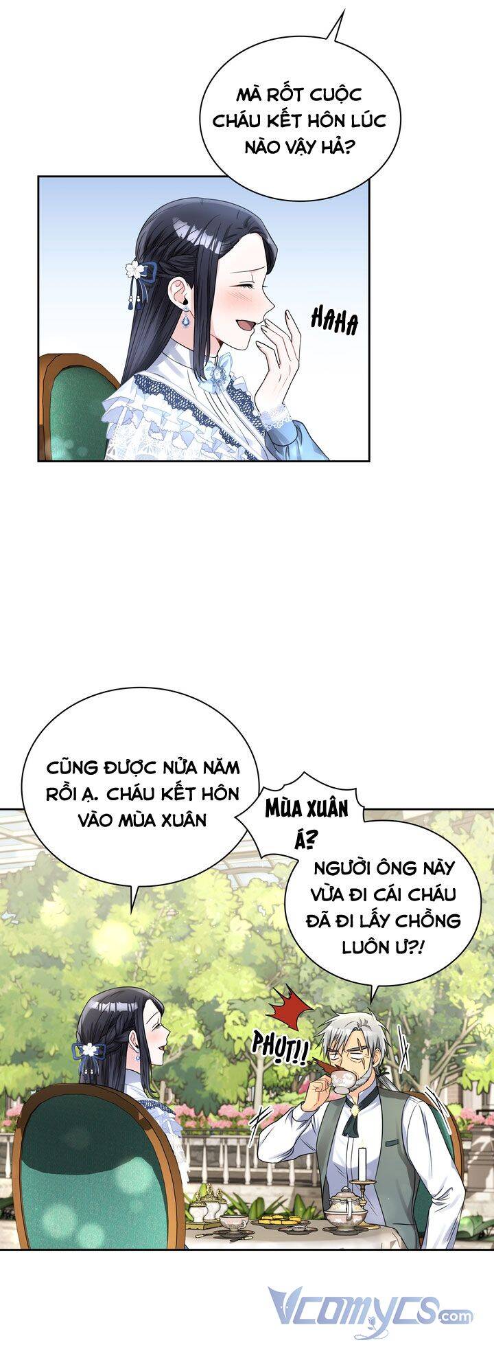 Công Nương Su Chapter 41 - Next Chapter 41.1