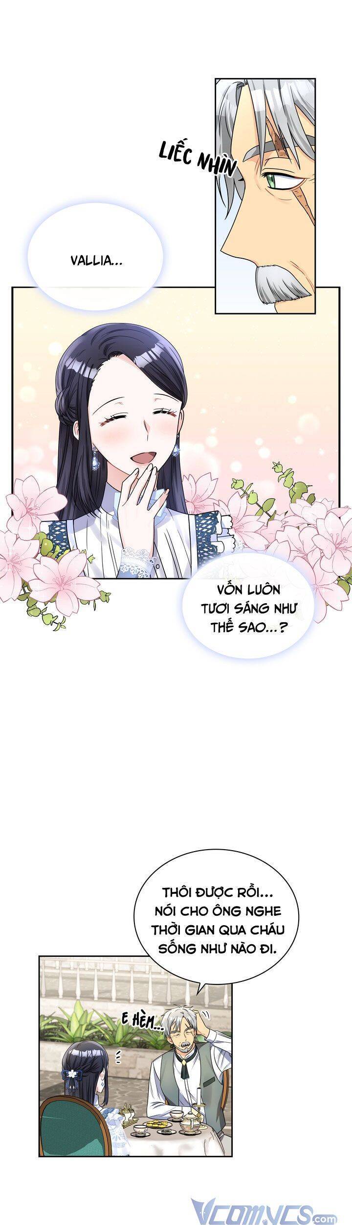 Công Nương Su Chapter 41 - Next Chapter 41.1