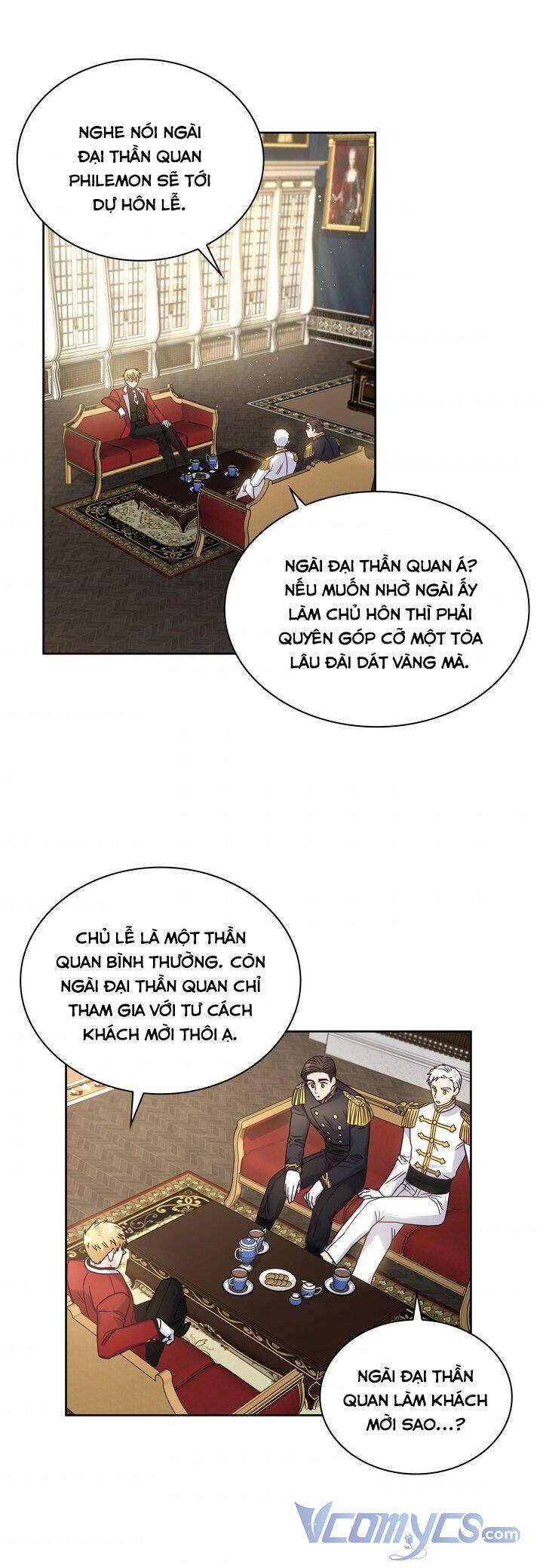 Công Nương Su Chapter 8 - Next Chapter 8.5