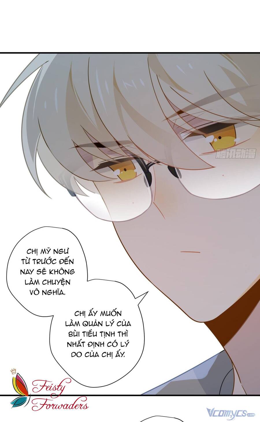 Nữ Phụ Như Tôi Cũng Có Ngày Ra Mắt Chapter 31 - Next Chapter 32