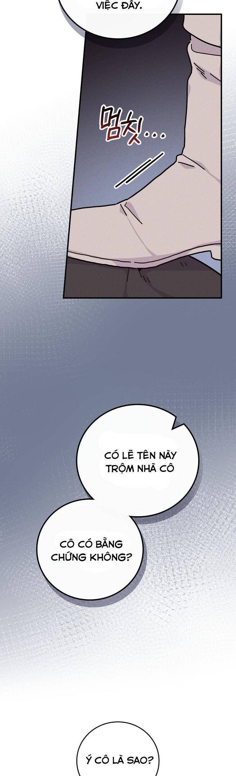 Chị Gái Ác Nữ Chapter 30 - Trang 3