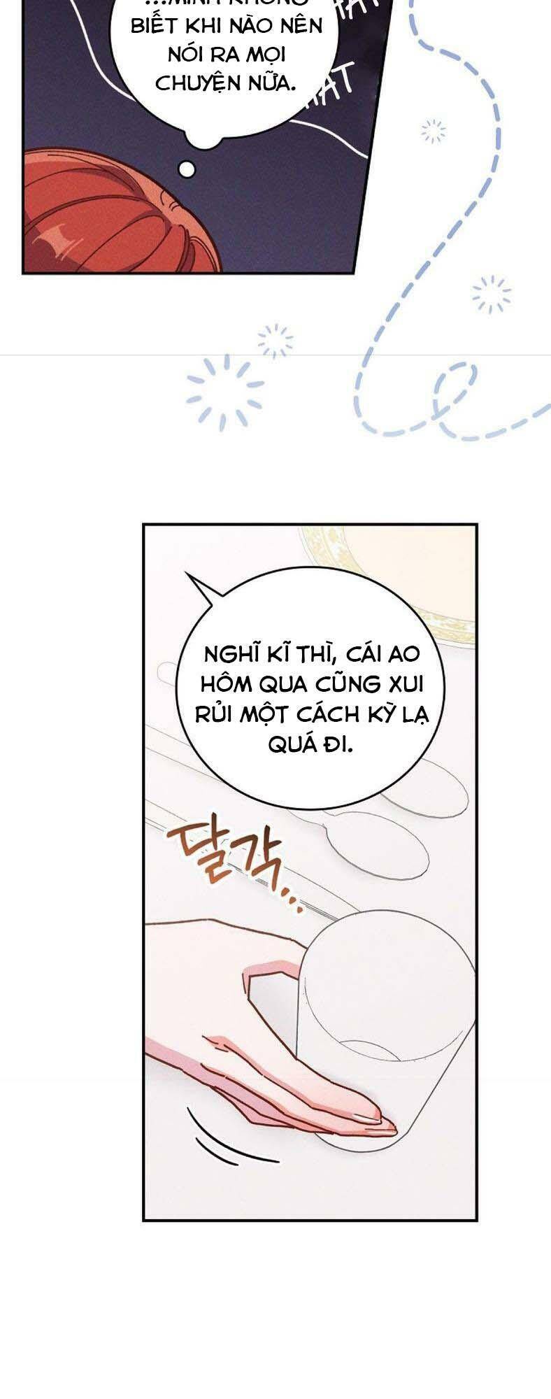 Chị Gái Ác Nữ Chapter 13 - Trang 3