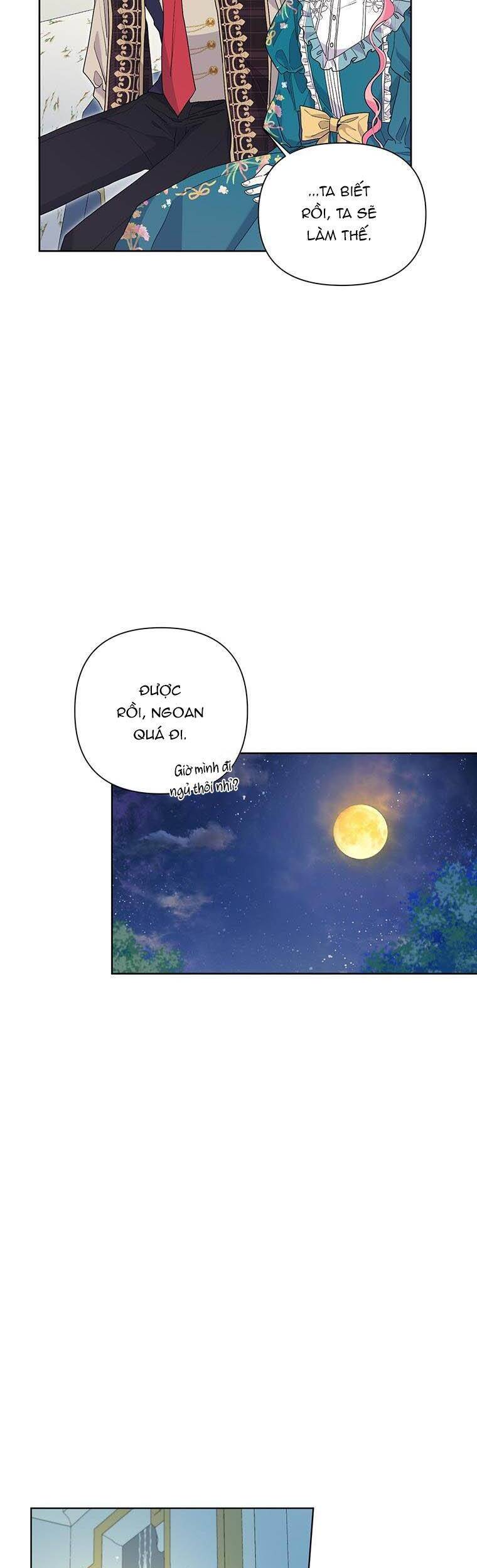 Trở Thành Con Dâu Của Kẻ Phản Diện Vì Thời Gian Có Hạn Chapter 36 - Next Chapter 36.5