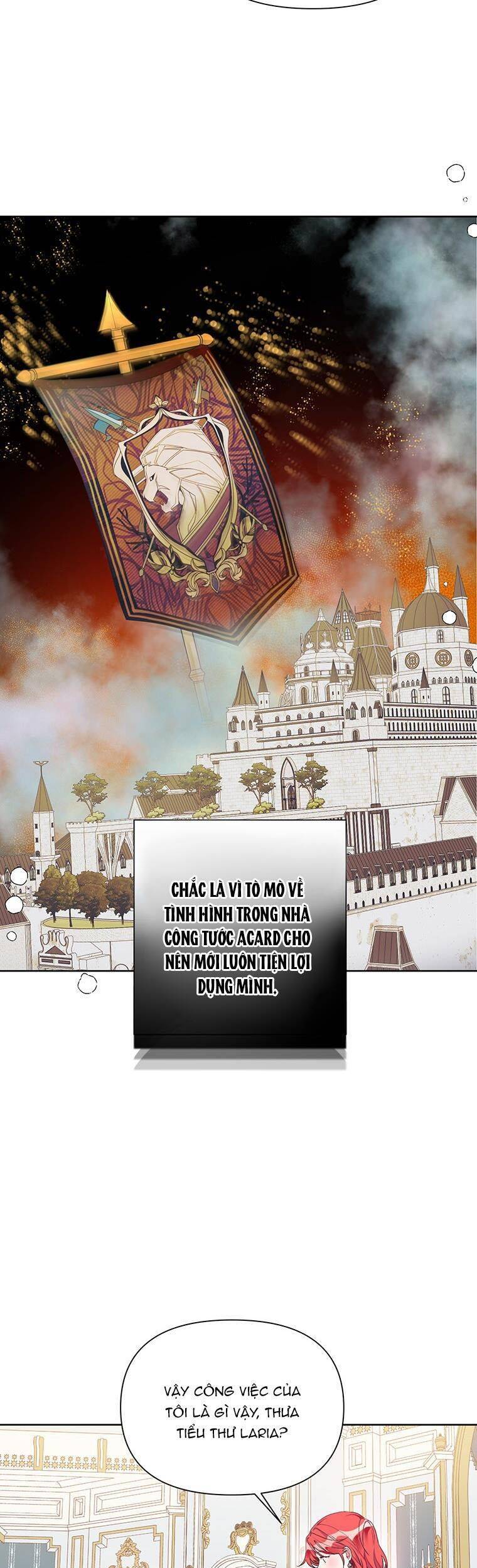 Trở Thành Con Dâu Của Kẻ Phản Diện Vì Thời Gian Có Hạn Chapter 15 - Next Chapter 16