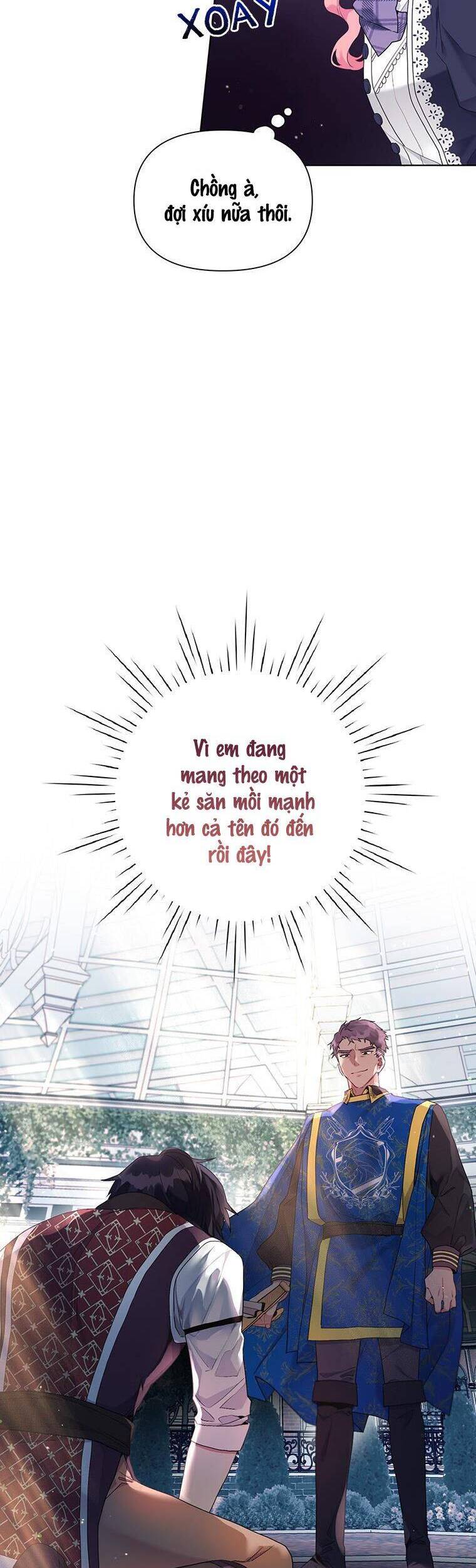 Trở Thành Con Dâu Của Kẻ Phản Diện Vì Thời Gian Có Hạn Chapter 20 - Next Chapter 20