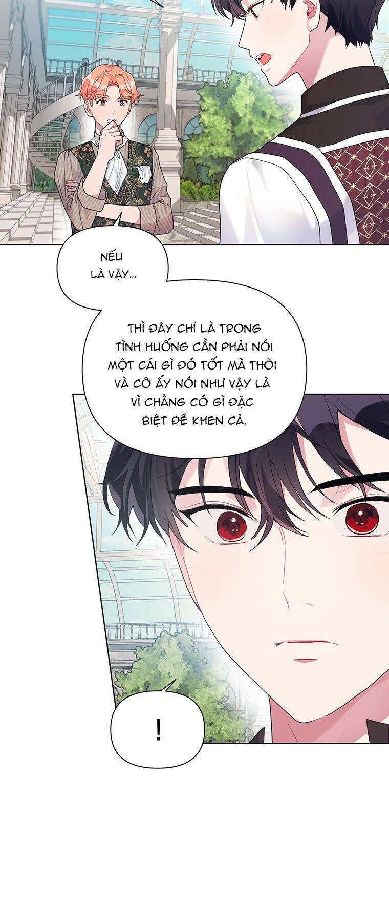 Trở Thành Con Dâu Của Kẻ Phản Diện Vì Thời Gian Có Hạn Chapter 22 - Next Chapter 22.5