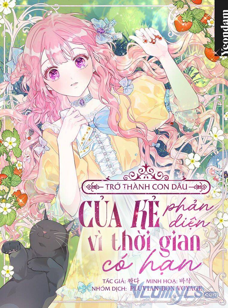 Trở Thành Con Dâu Của Kẻ Phản Diện Vì Thời Gian Có Hạn Chapter 28 - Next Chapter 28.5