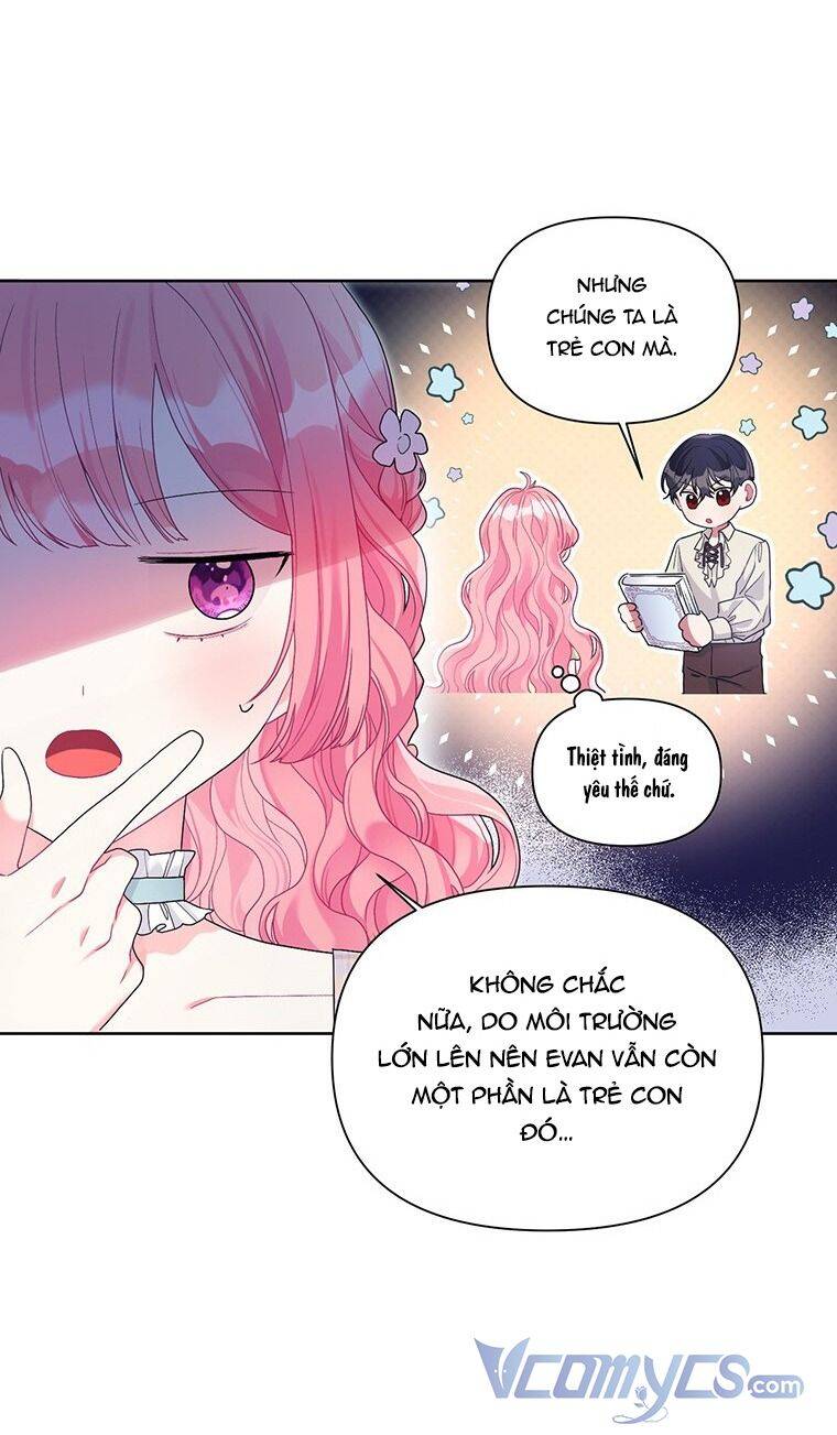 Trở Thành Con Dâu Của Kẻ Phản Diện Vì Thời Gian Có Hạn Chapter 28 - Next Chapter 28.5