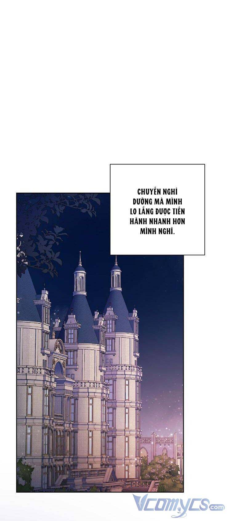 Trở Thành Con Dâu Của Kẻ Phản Diện Vì Thời Gian Có Hạn Chapter 29 - Next Chapter 29.5