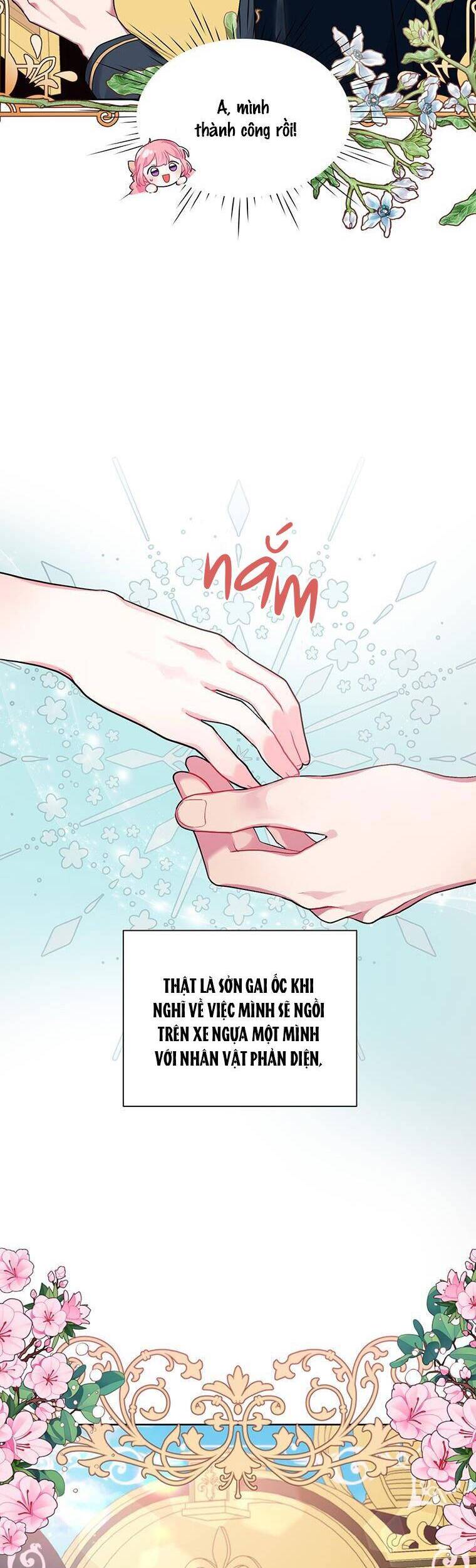 Trở Thành Con Dâu Của Kẻ Phản Diện Vì Thời Gian Có Hạn Chapter 3 - Next Chapter 3.5