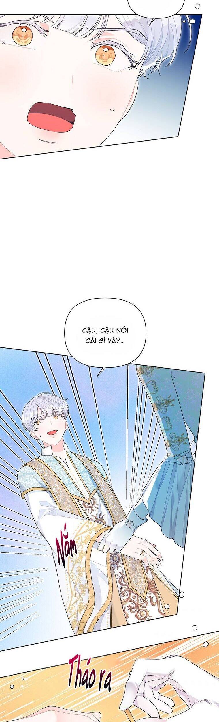 Trở Thành Con Dâu Của Kẻ Phản Diện Vì Thời Gian Có Hạn Chapter 31 - Next Chapter 31.5