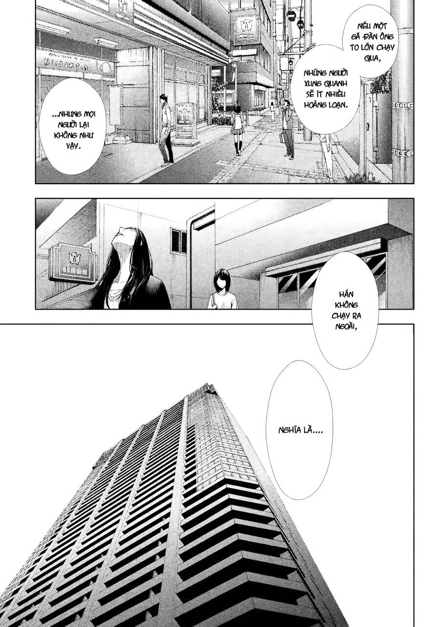 Tantei No Tantei Chapter 1 - Trang 3