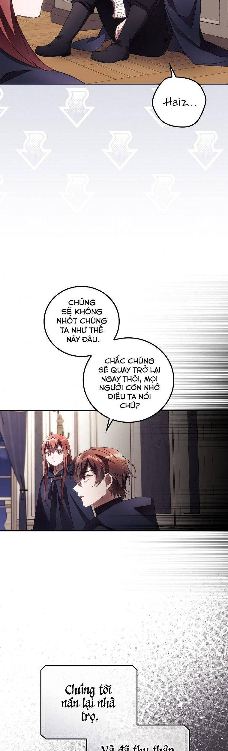 Tôi Nhìn Thấy Cái Chết Của Bạn Chapter 37 - Next Chapter 38