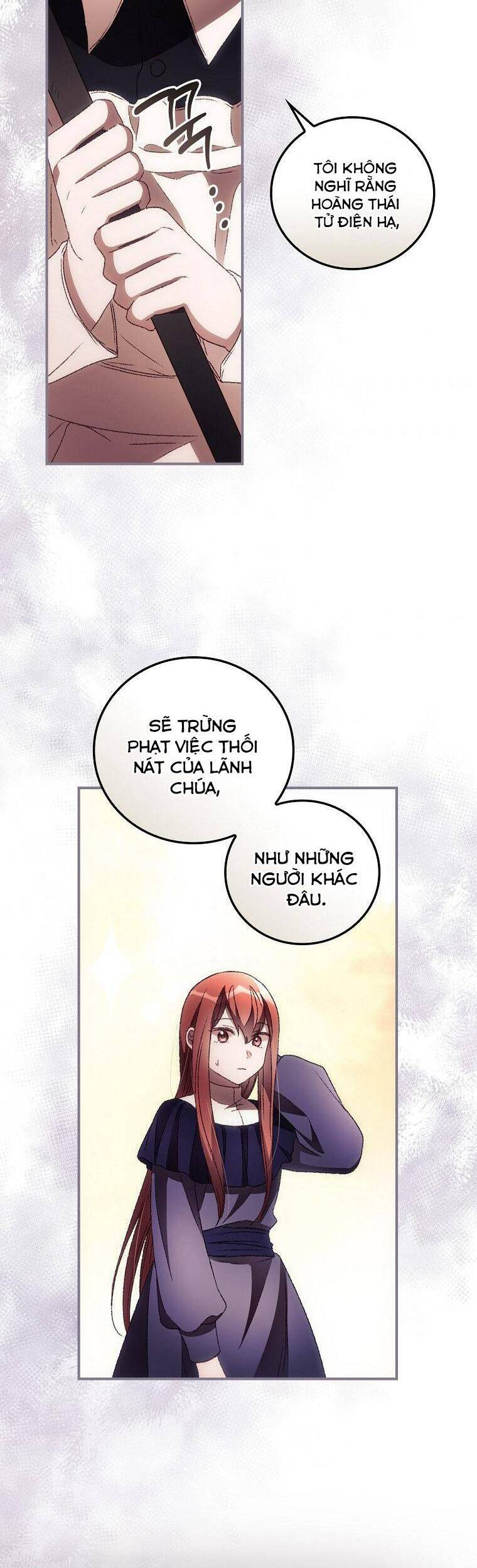 Tôi Nhìn Thấy Cái Chết Của Bạn Chapter 37 - Next Chapter 38