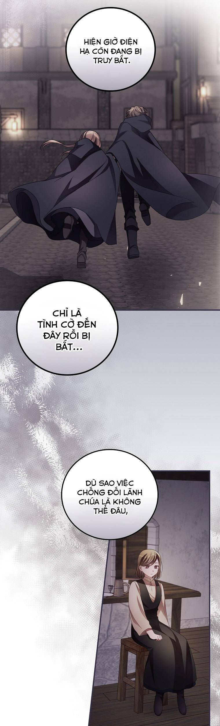 Tôi Nhìn Thấy Cái Chết Của Bạn Chapter 37 - Next Chapter 38