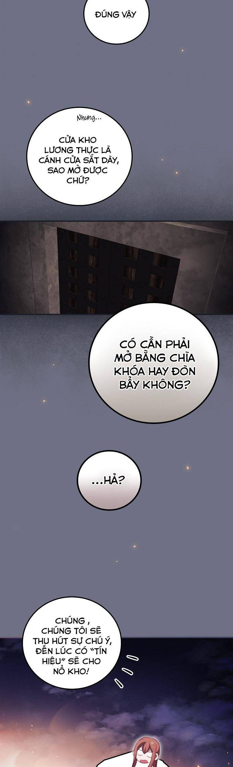 Tôi Nhìn Thấy Cái Chết Của Bạn Chapter 38 - Next Chapter 39