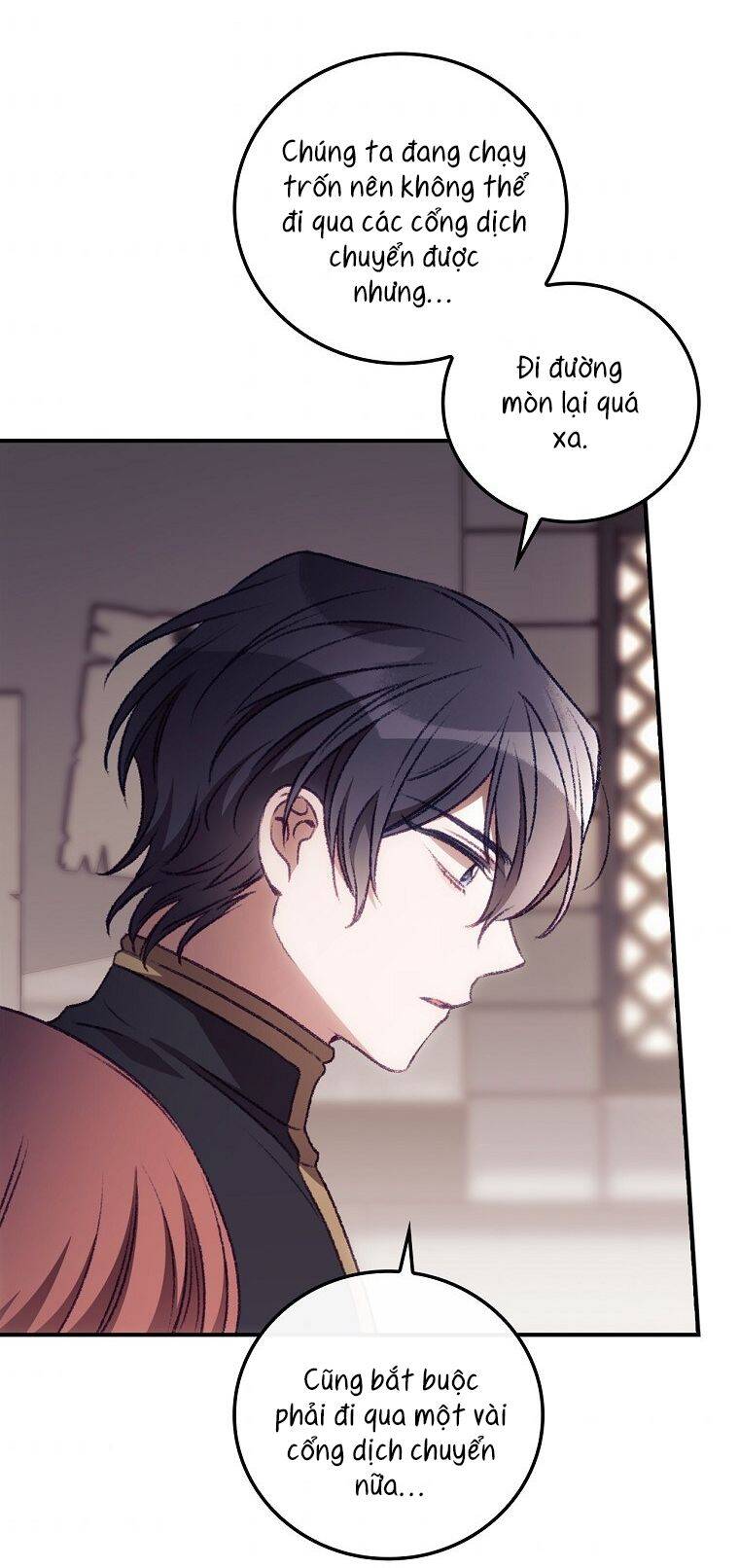 Tôi Nhìn Thấy Cái Chết Của Bạn Chapter 20 - Next Chapter 21