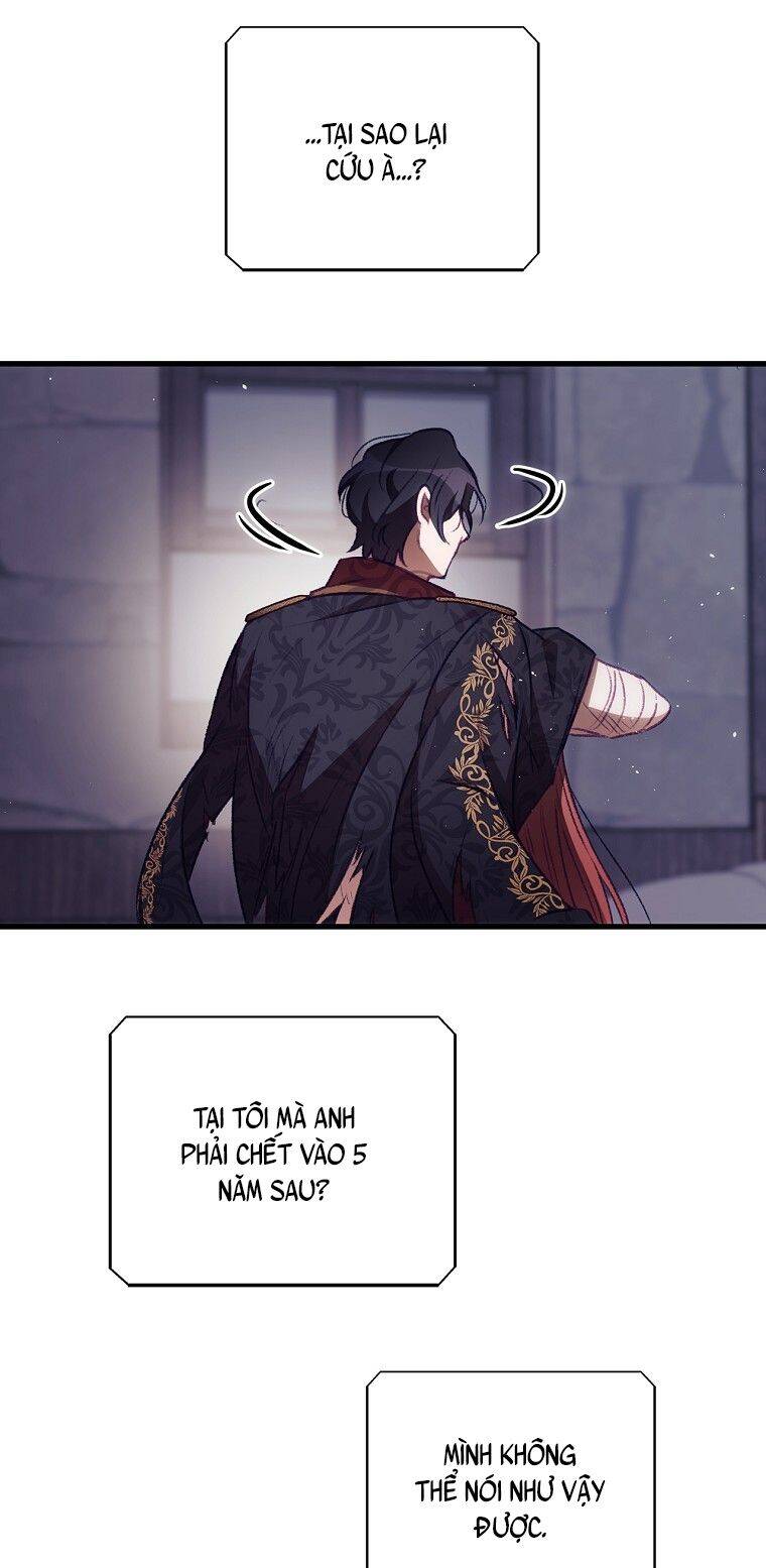 Tôi Nhìn Thấy Cái Chết Của Bạn Chapter 3 - Next Chapter 4