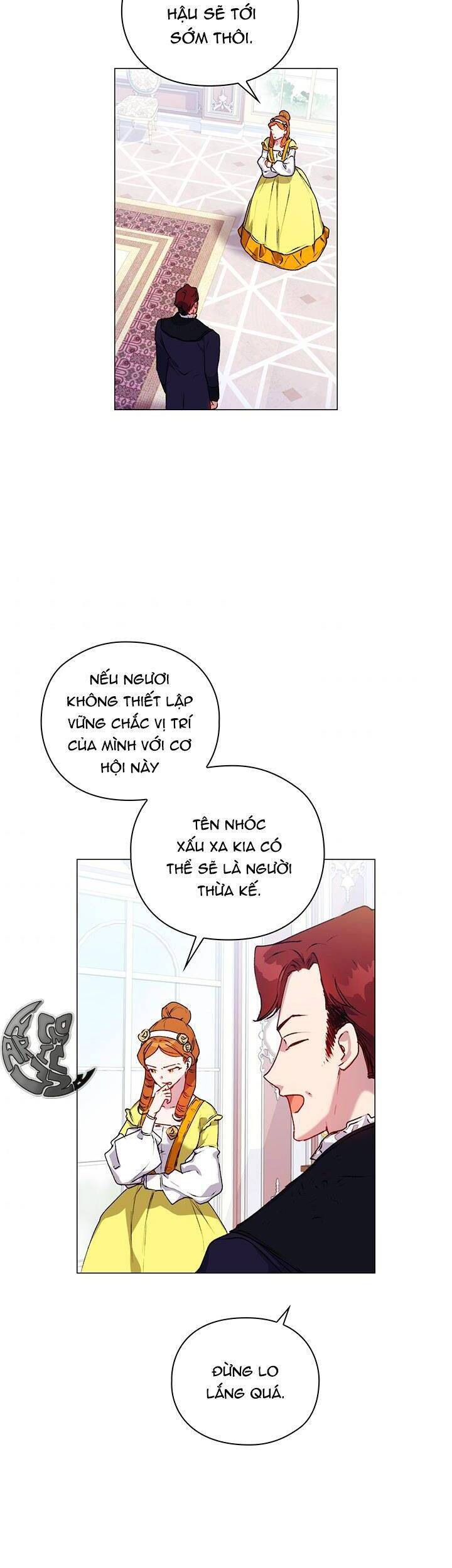 Ta Sẽ Nuôi Dạy Con Của Ngài Thật Tốt, Bệ Hạ! Chapter 39 - Next Chapter 40