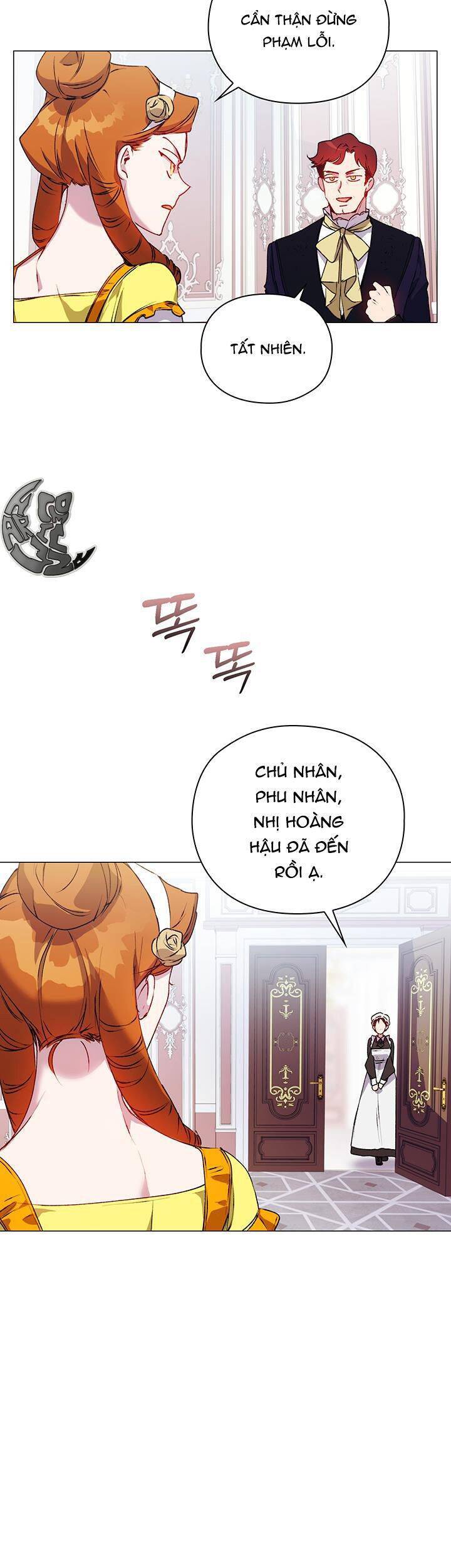 Ta Sẽ Nuôi Dạy Con Của Ngài Thật Tốt, Bệ Hạ! Chapter 39 - Next Chapter 40