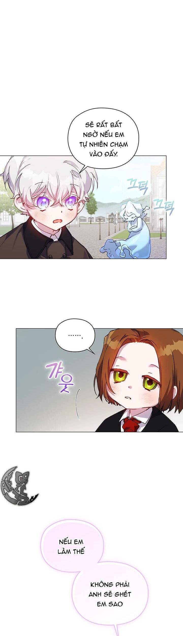 Ta Sẽ Nuôi Dạy Con Của Ngài Thật Tốt, Bệ Hạ! Chapter 39 - Next Chapter 40