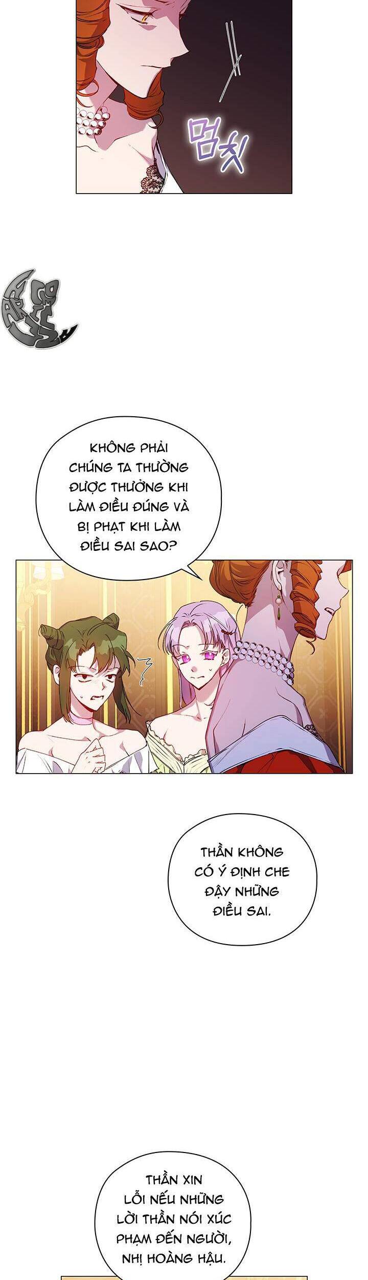 Ta Sẽ Nuôi Dạy Con Của Ngài Thật Tốt, Bệ Hạ! Chapter 41 - Next Chapter 42