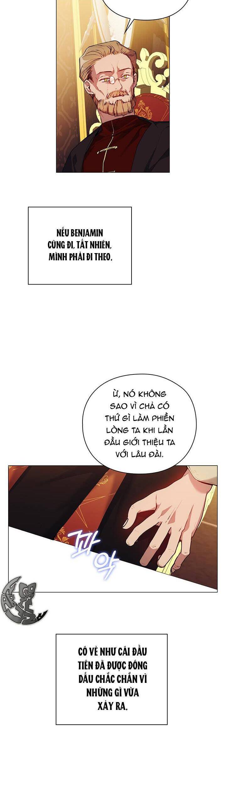 Ta Sẽ Nuôi Dạy Con Của Ngài Thật Tốt, Bệ Hạ! Chapter 41 - Next Chapter 42