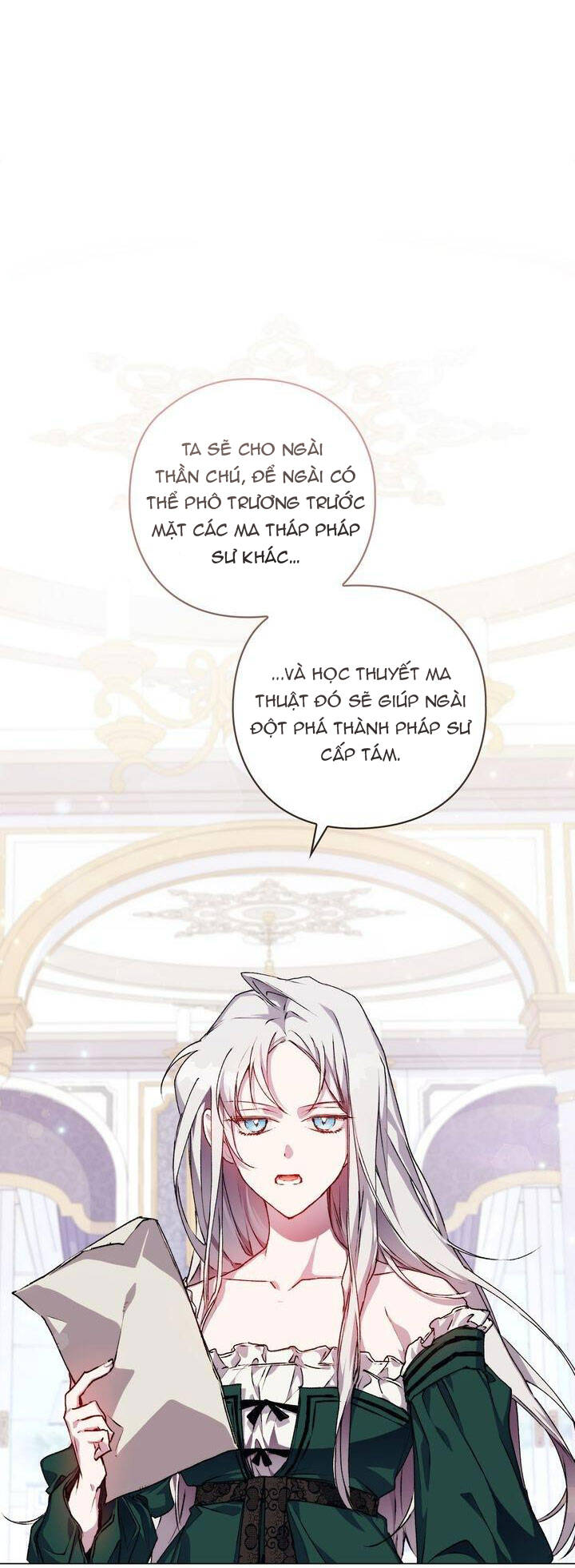 Ta Sẽ Nuôi Dạy Con Của Ngài Thật Tốt, Bệ Hạ! Chapter 10 - Next Chapter 11