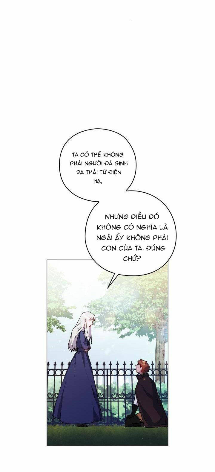 Ta Sẽ Nuôi Dạy Con Của Ngài Thật Tốt, Bệ Hạ! Chapter 11 - Next Chapter 12